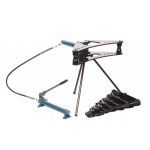 Гидравлический трубогиб ручной Forsage F-03003-2 16 т для труб