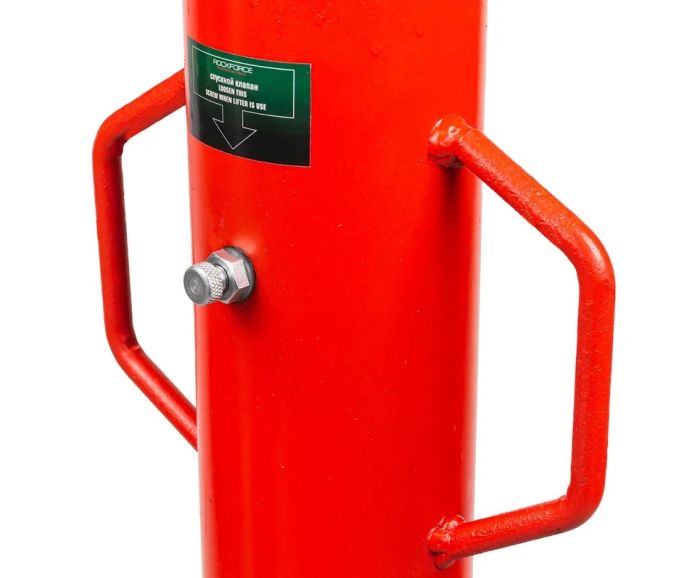 Стойка трансмиссионная гидравлическая 1,5т Rock Force RF-TEL15011(58051)