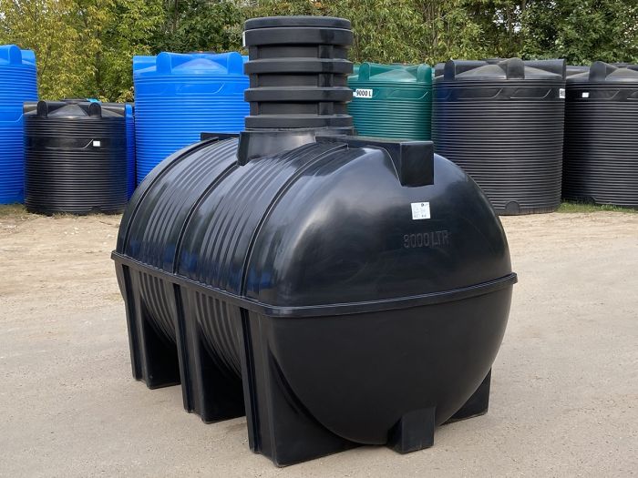 Подземная емкость Polimer Group D 3000 литров