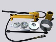 Съемник сайлентблоков оси SAF гидравлический ТИТАН ТТН-20-01