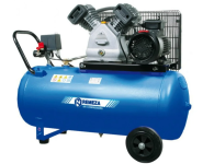 Поршневой компрессор Remeza СБ4/C-50.LB30, ременной привод, масляный,  420 л/мин, 380В