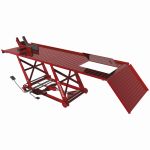 Мотоподъёмник платформенный Сорокин 16.5, 0.5 тонны, гидравлический