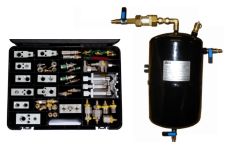 Комплект для промывки системы кондиционирования TopAuto RR10001390