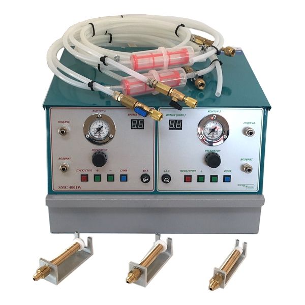 Установка для промывки системы кондиционирования SMC-4001W, 2,5 л.