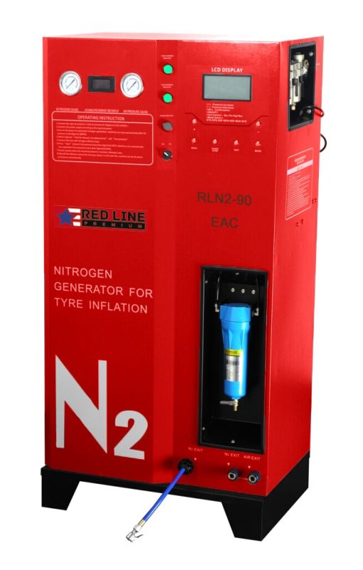 Генератор азота Red Line Premium  RLN2-90 мембранный