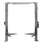 Подъемник двухстоечный автомобильный 4,2 тонны KraftWell KRW4.2MA, электрогидравлический, 380В