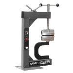 Вулканизатор для ремонта шин и камер KraftWell KRW18VL, электрический, легковой, настольный, 220В Вулканизатор для ремонта шин и камер KraftWell KRW18VL, электрический, легковой, настольный, 220В