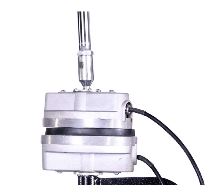 Вулканизатор для ремонта шин и камер KraftWell KRW18VLP, электрический, легковой, настольный, 220В