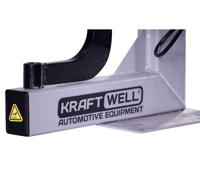 Вулканизатор для ремонта шин и камер KraftWell KRW18VLP, электрический, легковой, настольный, 220В