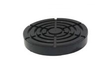 Накладка резиновая для подъемников Great Wolf GW-N91K, с усиленным кордом, d140 мм, h25 мм, 1 шт.