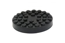 Накладки резиновые для подъемников Great Wolf GW-N094, d140 мм, h25 мм, 4 шт.