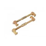 Стяжка для пружин амортизаторов Rock Force RF-627200, однозахватная, механическая, 225мм