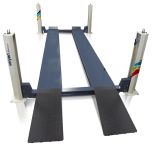 Подъемник четырехстоечный 25 тонн Velyen 4ED0800, электрогидравлический, 380В