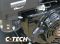 Мойка высокого давления C-TECH BM2515F, 250 бар, 900л/час, бензиновая