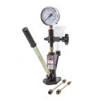 Тестер давления для дизельных форсунок KraftWell KRW470, настольный