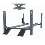 Комплект слесарный 6,5т KraftWell KRW6.5+KRWJ7P