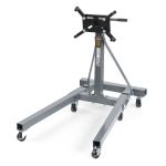 Стенд для разбора двигателей KraftWell KRWES2, 900 кг, складной