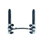 Стяжка пружин для амортизаторов BaumAuto BM-02050, механическая, усиленная, 23-280мм