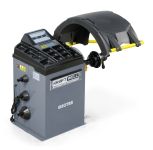 Балансировочный станок KraftWell ELECTRA (KRW243), легковой, для мотоколес, полуавтоматический, 220В