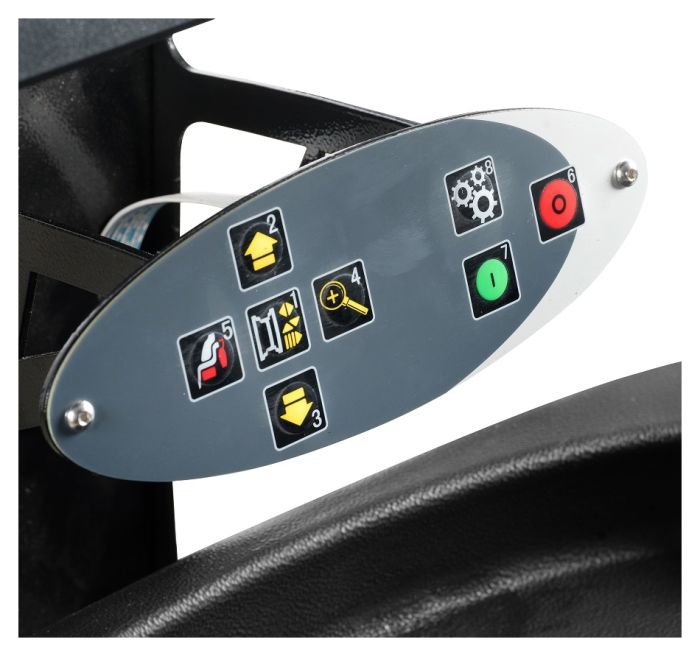 Балансировочный станок KraftWell GRAVITA KRW245, легковой, для мотоколес, автоматический, 220В