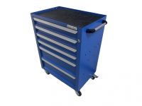 Тележка инструментальная Great Wolf GWT-K6B, закрытая, 6 ящиков