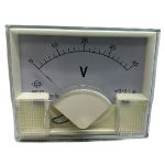 Вольтметр 0-40DC KraftWell  арт. KRWV-40VDC