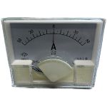 Амперметр 0-50A KraftWell  арт. KRWA-50A