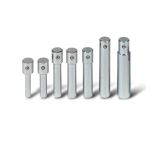 Комплект пуансонов (7 шт.) MEGA  арт. A-5601