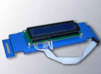 Символьный дисплей для моек Торнадо Символьный дисплей для моек Торнадо