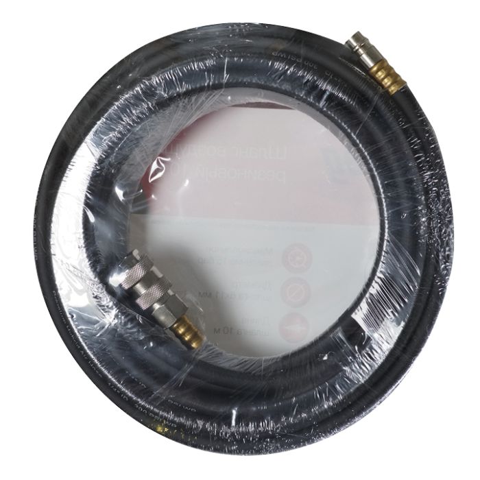 Шланг FUBAG 170215, с фитингами рапид, маслостойкая термопластичная резина, 15 бар, 8х13мм, 10м