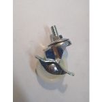 Колесо поворотное с тормозом KraftWell  арт. KRWNSG