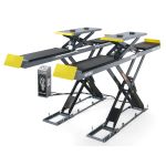 Подъемник ножничный электрогидравлический 4.5т KraftWell FORBI 4.5WLT, 380В, для сход-развала