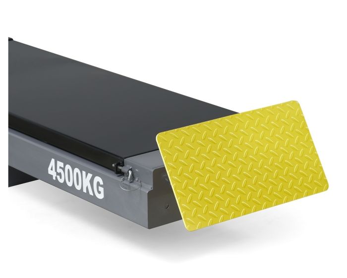 Подъемник ножничный электрогидравлический 4.5т KraftWell FORBI 4.5WLT, 380В, для сход-развала