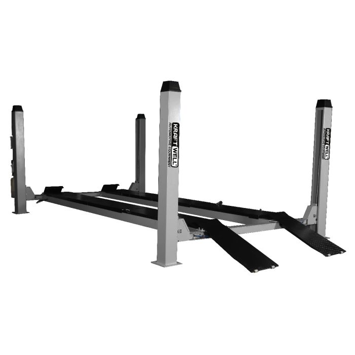 Комплект для сход-развала 4,5т KraftWell KRW450AT+KRWJB2P