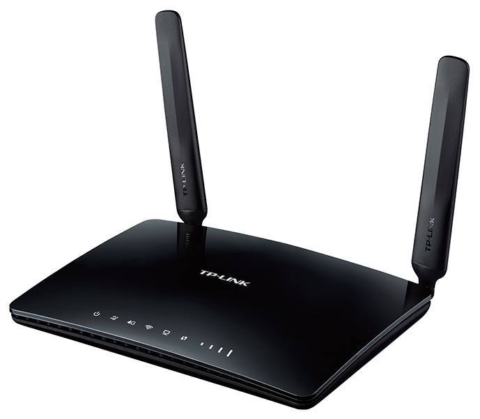 Роутер стационарный TP-LINK Archer MR200, SIM-слот, 220В