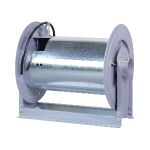 Катушка для вытяжного шланга 102 мм KraftWell  арт. KRW-ER-102