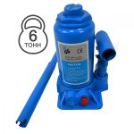 Домкрат бутылочный гидравлический 6 тонн Great Wolf GW-H06