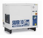 Винтовой компрессор Fiac NEW SILVER 10 8 электрический, ременной, масляный