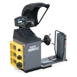 Балансировочный станок KraftWell VERTA KRW244E, легковой/грузовой, ручной, 220В