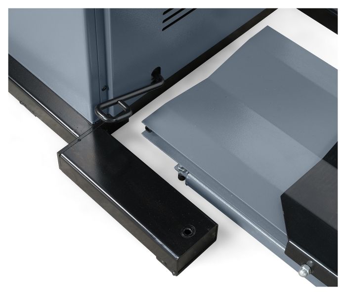 Балансировочный станок KraftWell VERTA/380 KRW244E, легковой/грузовой, ручной, 380В