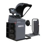 Балансировочный станок KraftWell KRW244E VERTA, легковой/грузовой, ручной, 220В