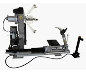 Шиномонтажный станок грузовой KraftWell KRW42TE, полуавтоматический, двухскоростной, 380В