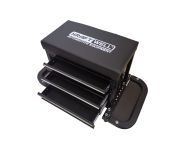 Сиденье ремонтное KraftWell KRWRS-T, с 3-мя ящиками