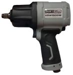 Пневмогайковерт ударный KraftWell KRW1500IW, 1/2", легковой, 1500 Нм