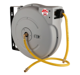 Шланг для раздачи сжатого воздуха, воды APAC 1731.C7, на катушке, 20 м