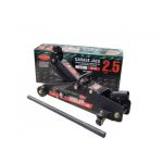Домкрат подкатной гидравлический 2,5 тонны Rock Force RF-TH22501CB, автомобильный