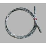 Трос силовой A KraftWell  арт. KRW6.5-S96