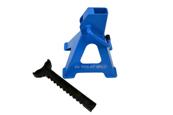 Подставка страховочная 2 тонны Great Wolf GW-0620, 2шт.