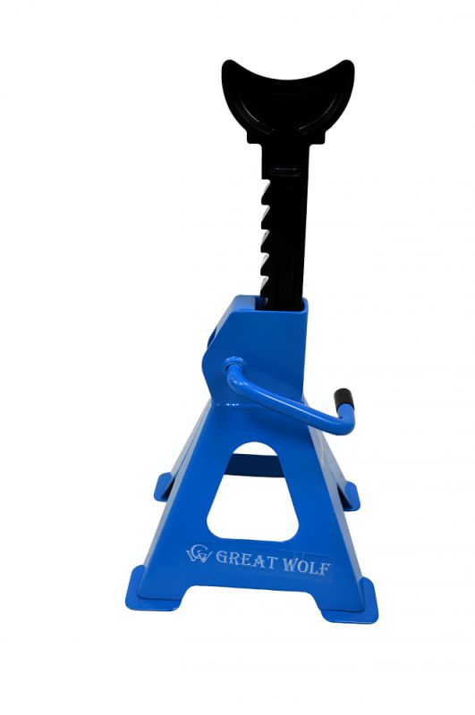 Подставка страховочная 3 тонны Great Wolf GW-0630, 2шт.