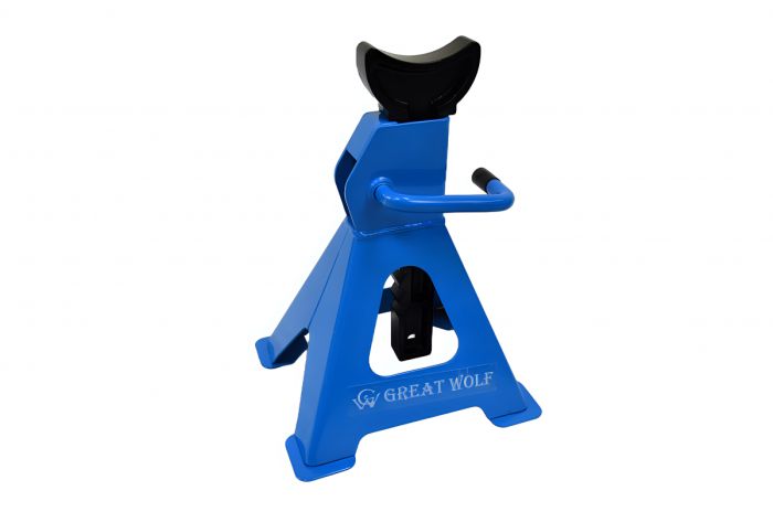 Подставка страховочная 3 тонны Great Wolf GW-0630, 2шт.